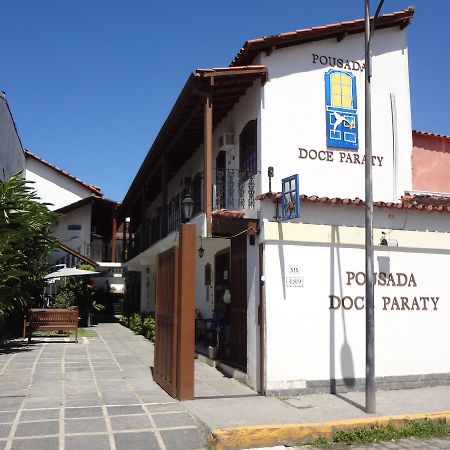 Pousada Doce Paraty Exteriér fotografie