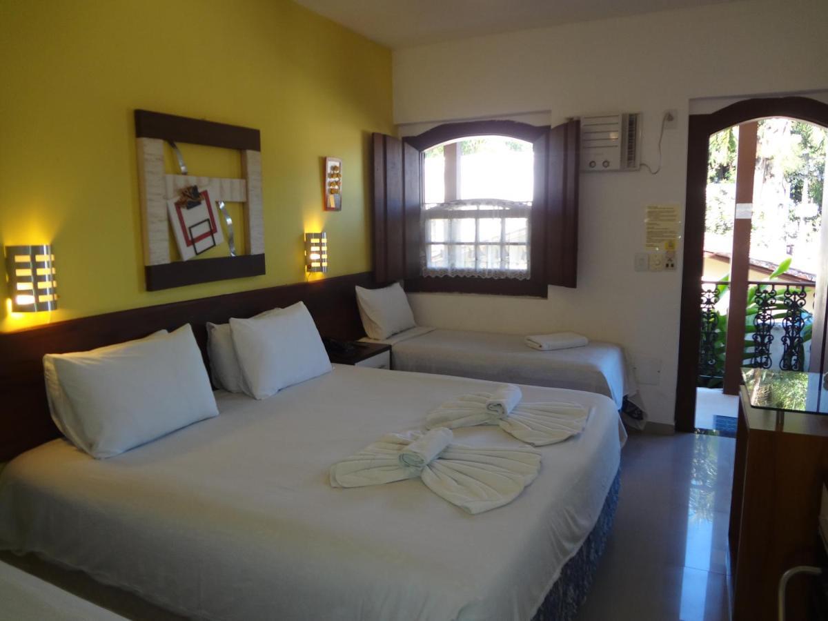 Pousada Doce Paraty Exteriér fotografie