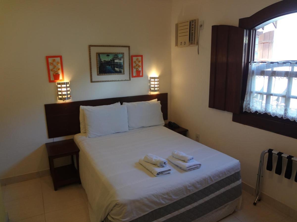 Pousada Doce Paraty Exteriér fotografie