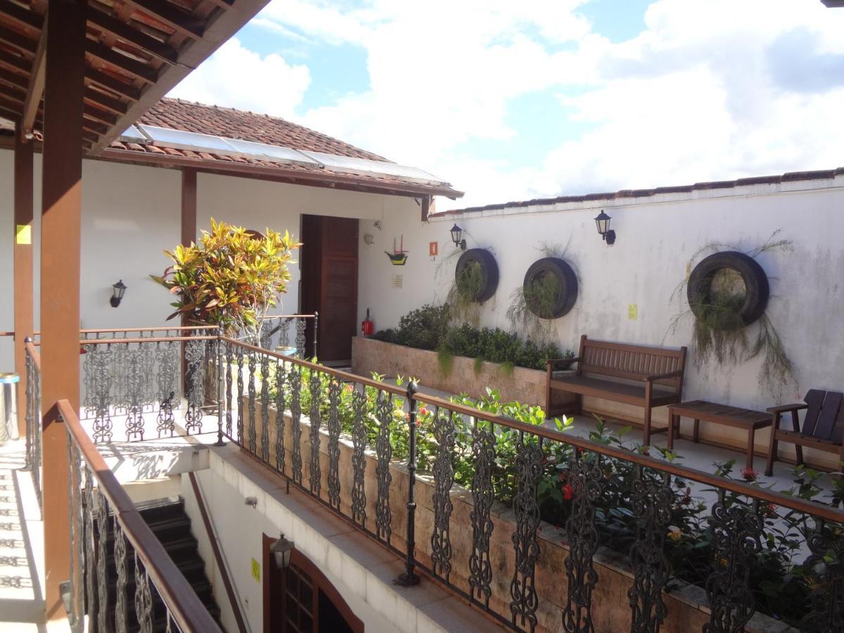 Pousada Doce Paraty Exteriér fotografie