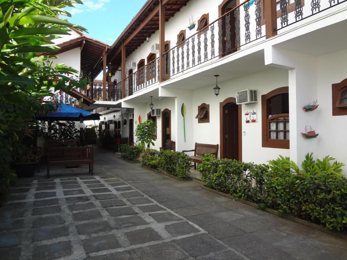 Pousada Doce Paraty Exteriér fotografie