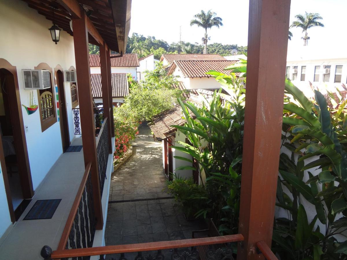 Pousada Doce Paraty Exteriér fotografie