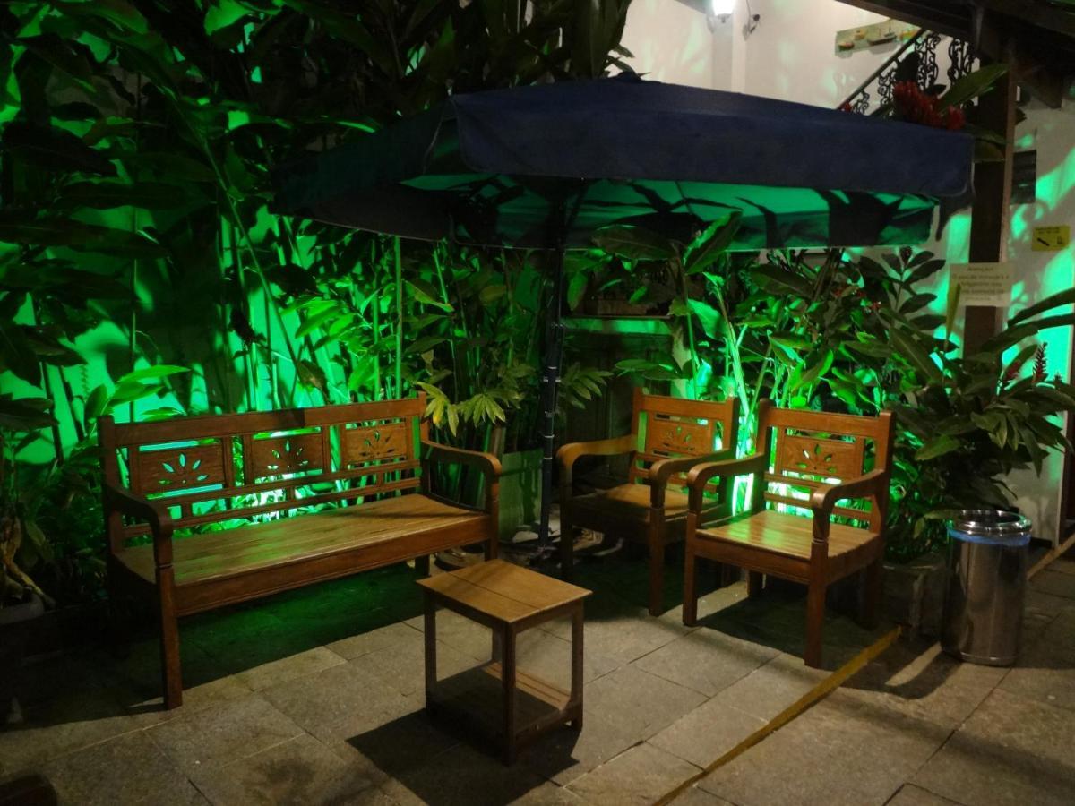 Pousada Doce Paraty Exteriér fotografie