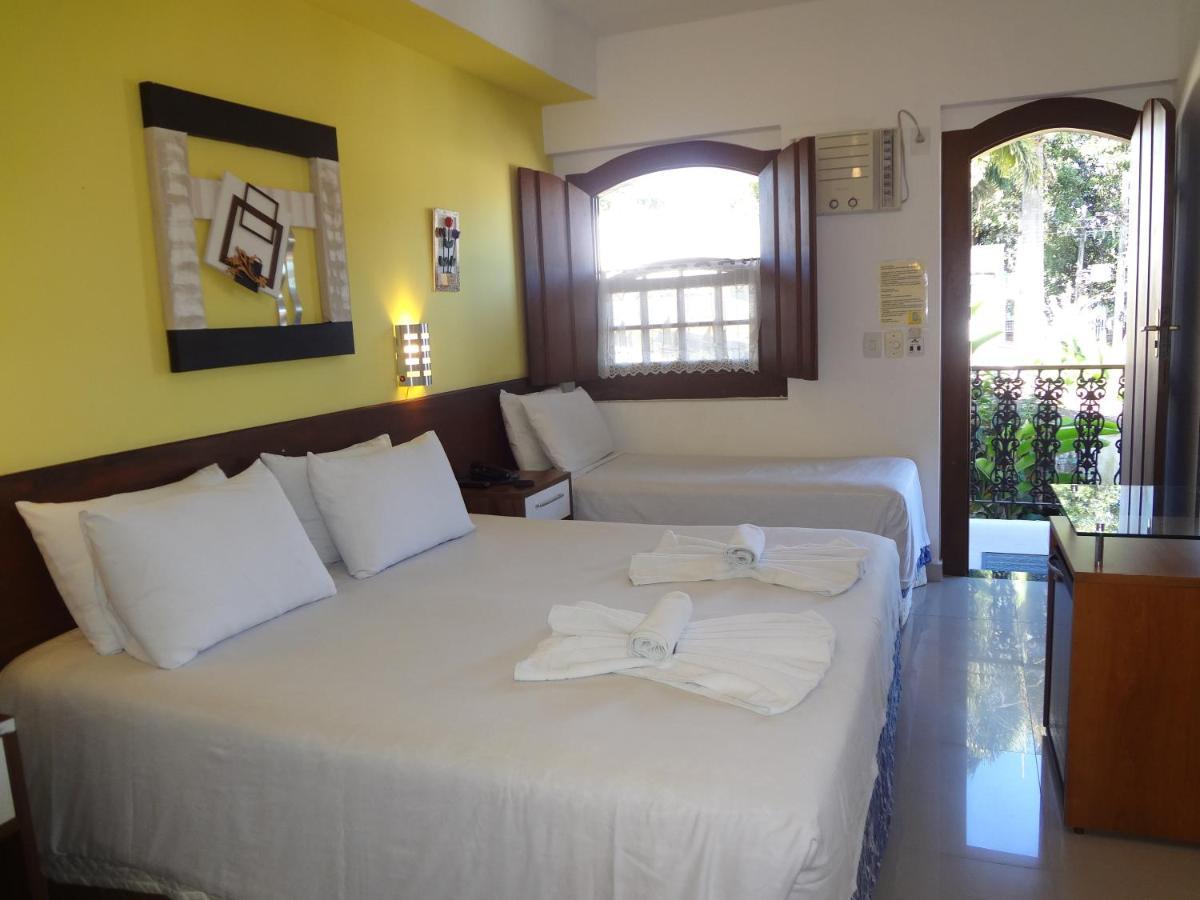 Pousada Doce Paraty Exteriér fotografie