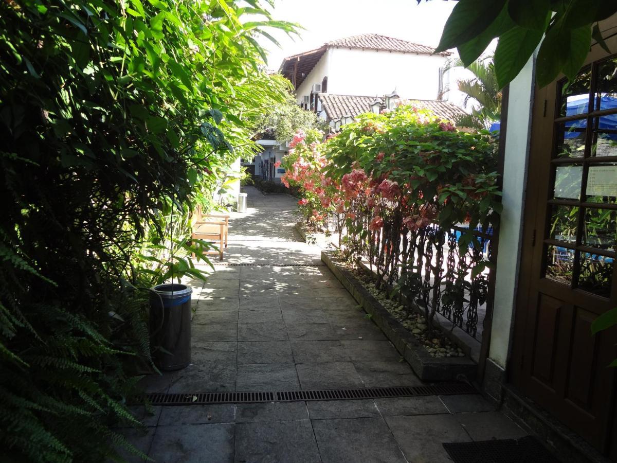 Pousada Doce Paraty Exteriér fotografie