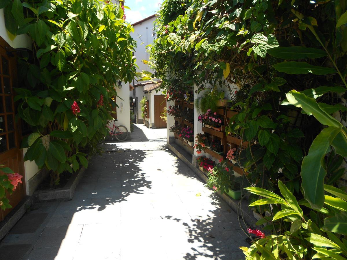 Pousada Doce Paraty Exteriér fotografie