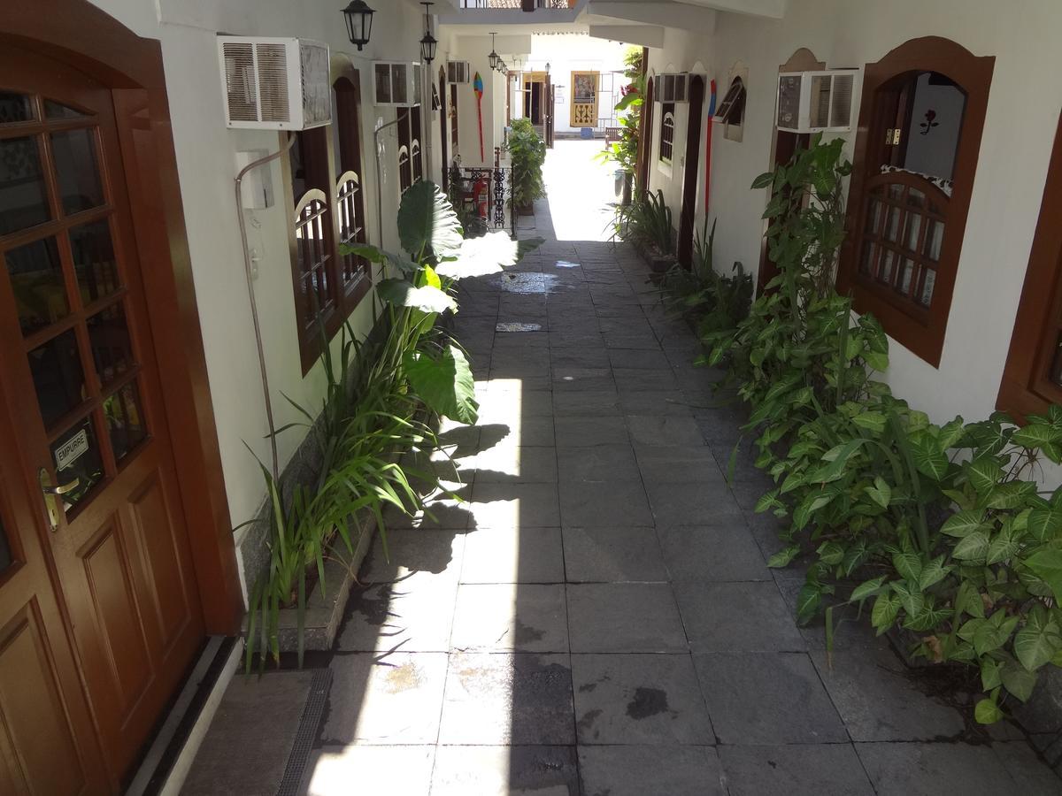 Pousada Doce Paraty Exteriér fotografie