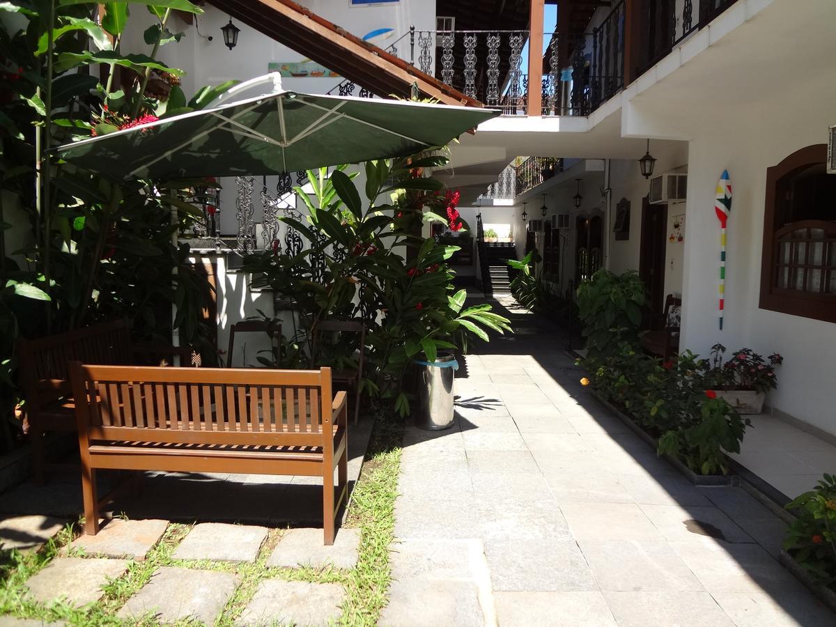 Pousada Doce Paraty Exteriér fotografie