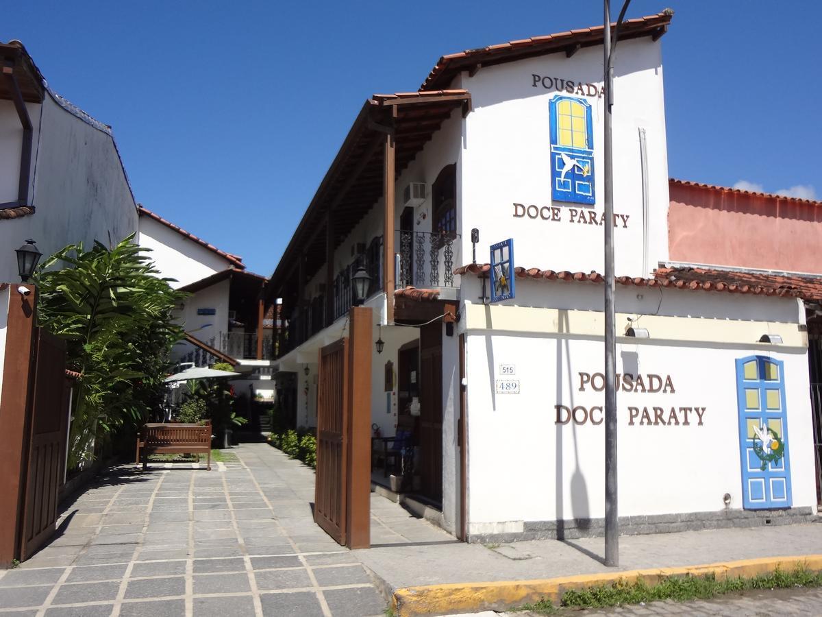 Pousada Doce Paraty Exteriér fotografie