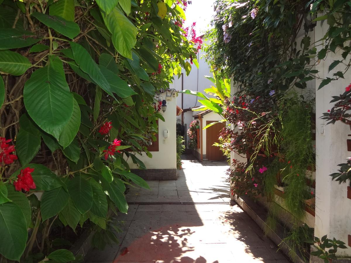 Pousada Doce Paraty Exteriér fotografie