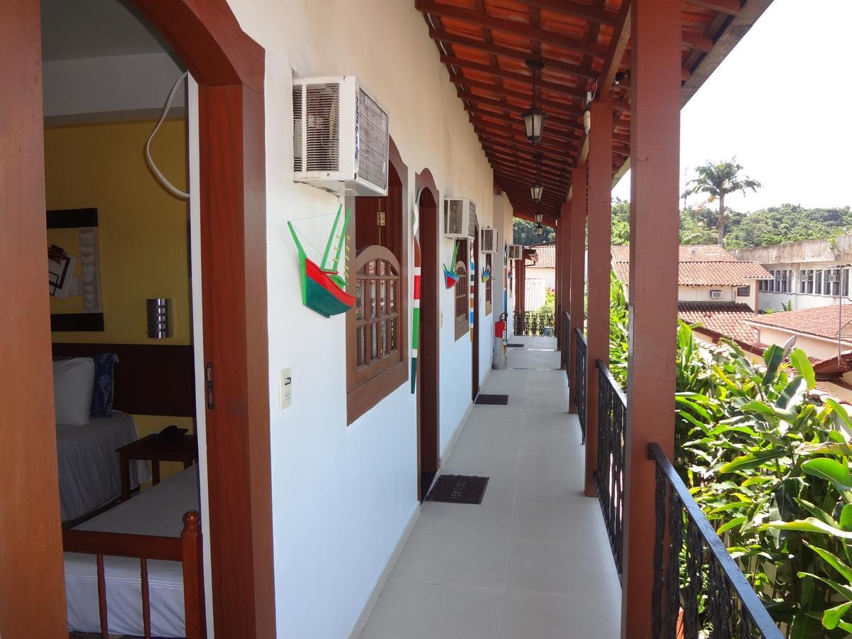 Pousada Doce Paraty Exteriér fotografie