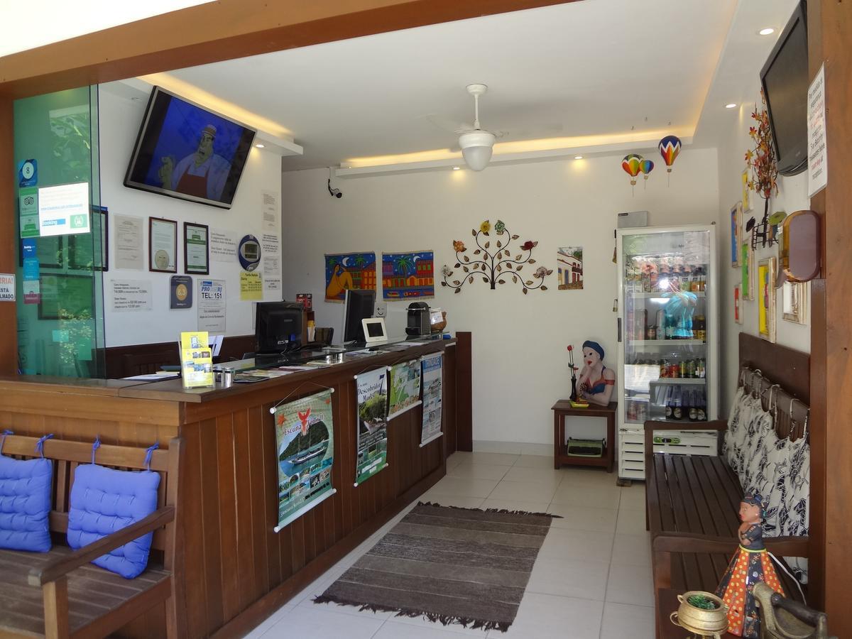 Pousada Doce Paraty Exteriér fotografie
