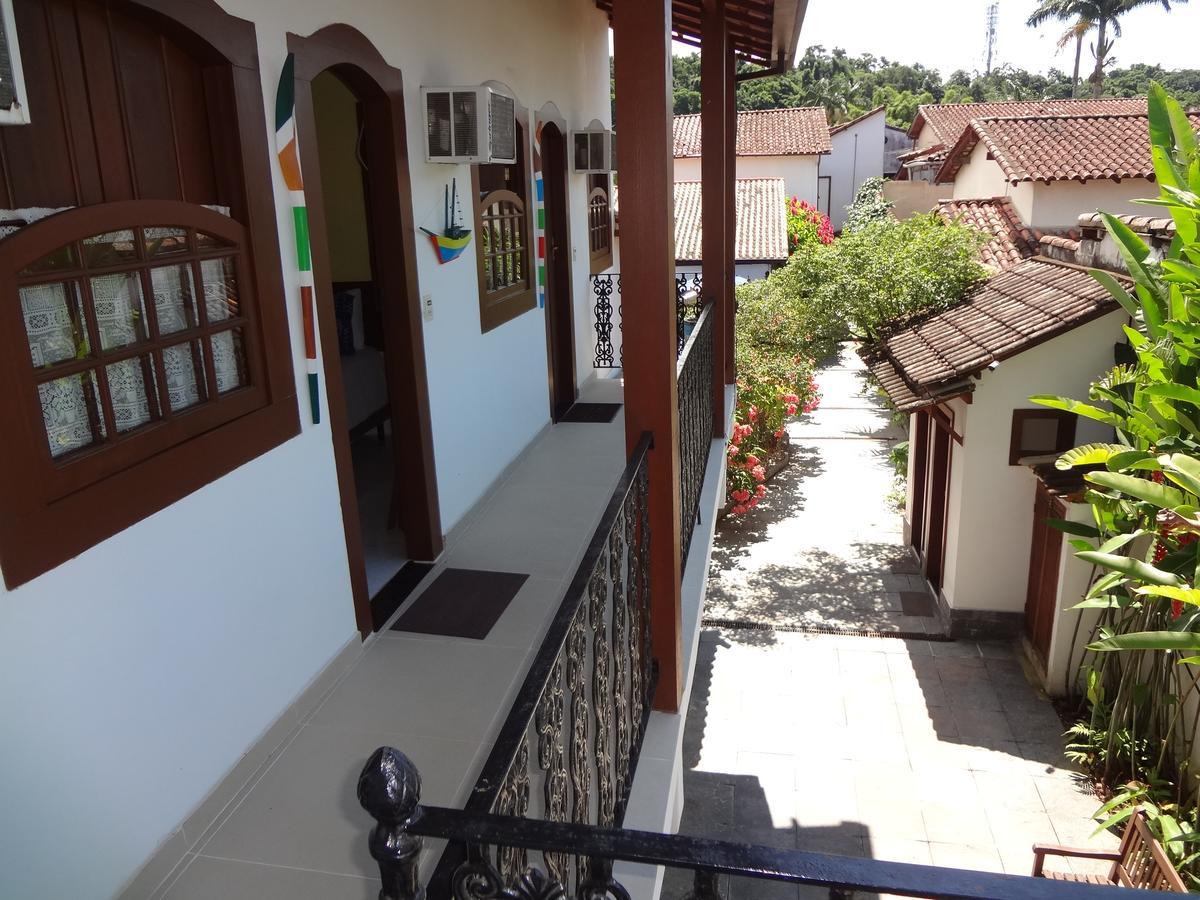 Pousada Doce Paraty Exteriér fotografie